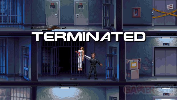 Terminator 2D NO FATE