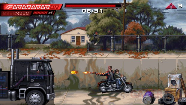 TERMINATOR 2D NO FATE