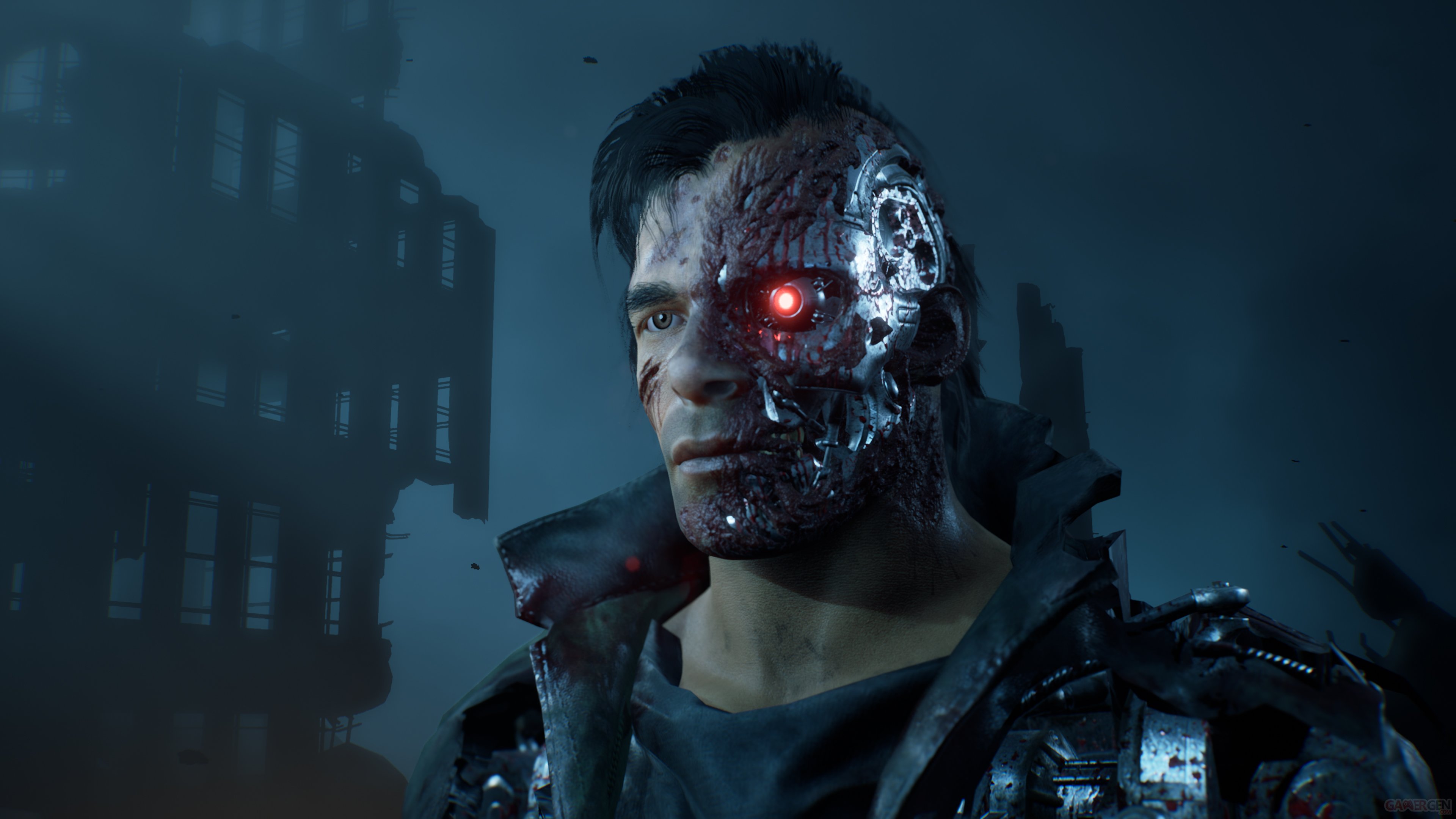 Terminator: Resistance Enhanced, la version améliorée repoussée -  GAMERGEN.COM
