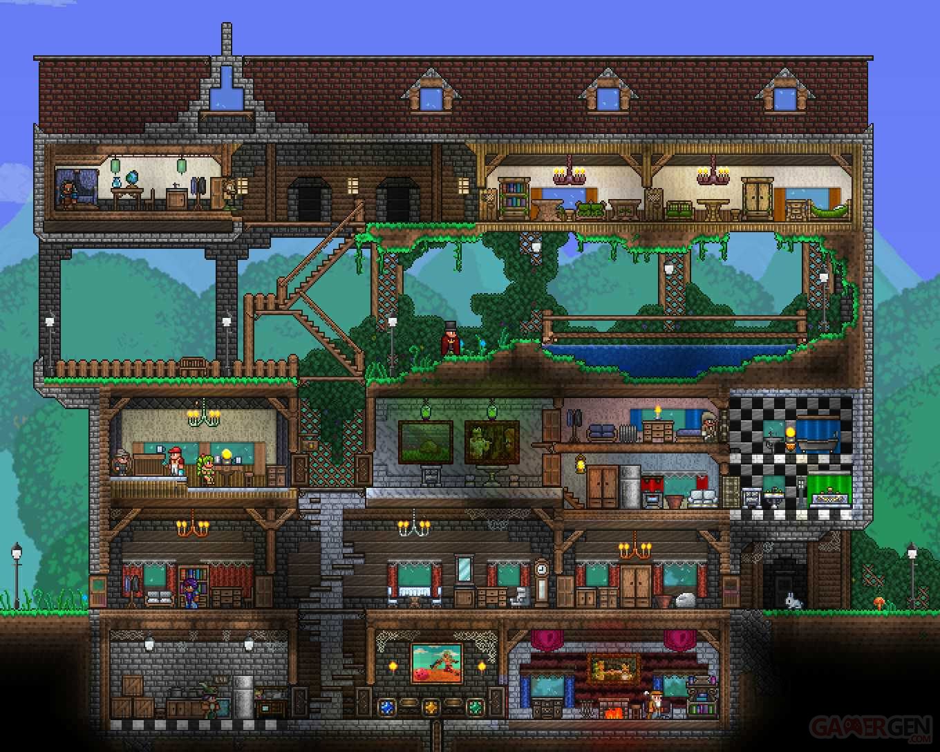 terraria ps5
