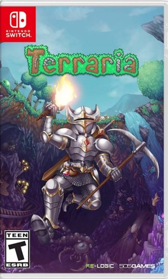 Terraria Switch image