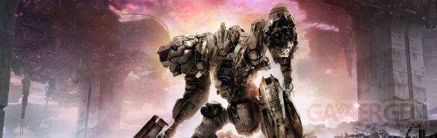 Test Armored Core VI Fires of Rubicon image