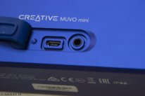 Test Creative MUVO mini Note Avis Review Image Photo Enceinte Sans Fil Bluetooth GamerGen com Clint008 3