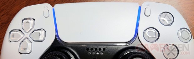 Test DualSense PS5 playstation 5 manette image