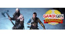 Test impressions God Of War Ragnarök  indispensable