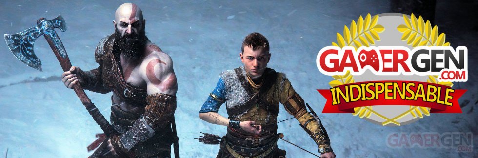 Test impressions God Of War Ragnarök  indispensable