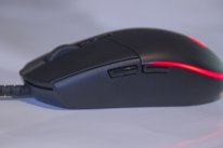 TEST   Logitech Pro Gaming Mouse souris gamers joueurs sobre efficace (10)