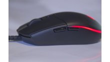 TEST - Logitech Pro Gaming Mouse souris gamers joueurs sobre efficace (10)