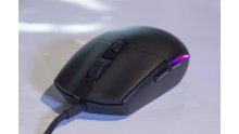 TEST - Logitech Pro Gaming Mouse souris gamers joueurs sobre efficace (8)