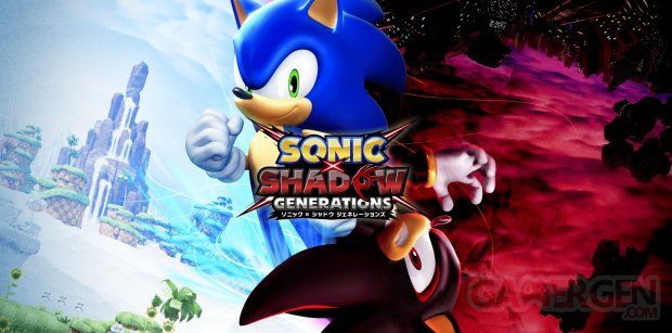 TEST Sonic X Shadow Generations images (2)