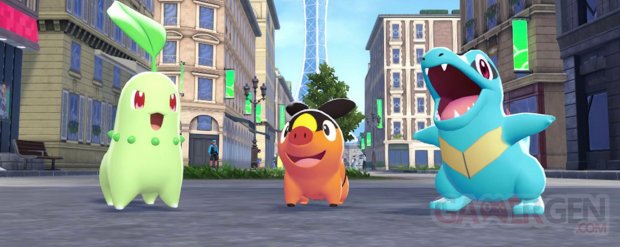 Test TEST Légendes Pokémon  Z A image (2)