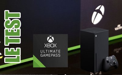 Test Xbox Series X: sous le capot du monstre - Le Matin