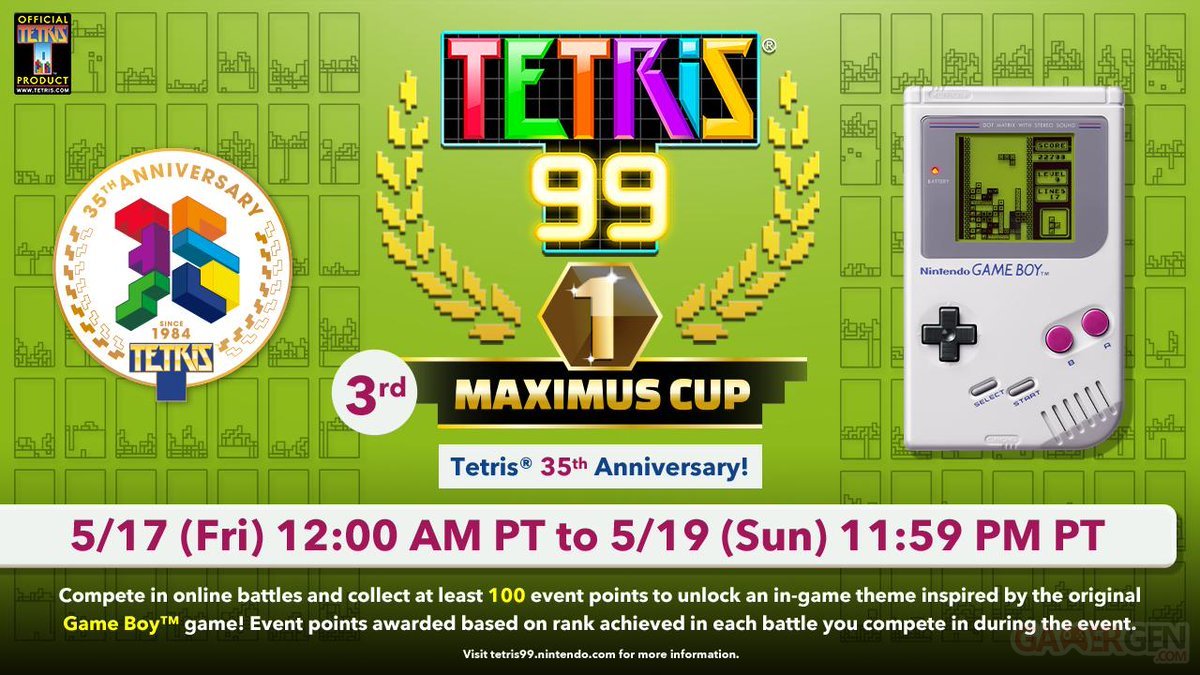 tetris 99 pc clone