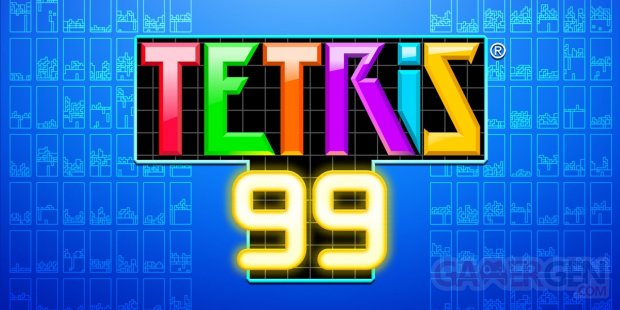 Tetris 99 images