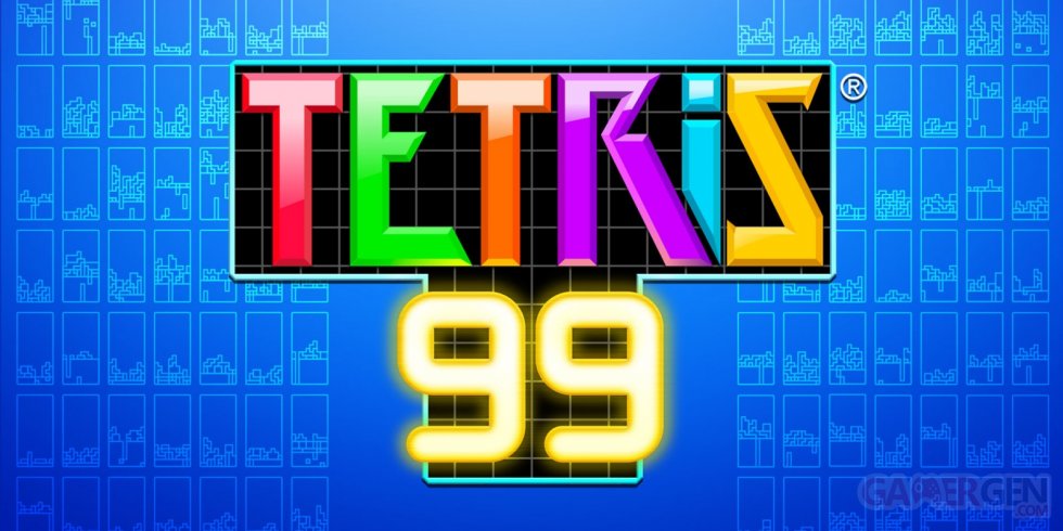 Tetris 99 images