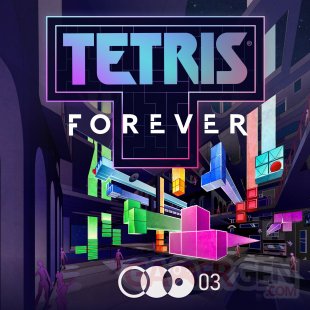 Tetris Forever 15 10 2024