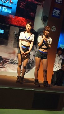 TGS 2014 BABES Tokyo Game Show hotesses  (102)