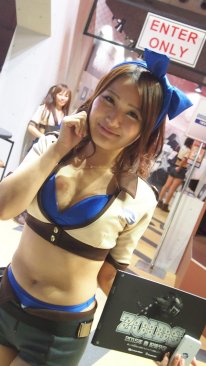 TGS 2014 BABES Tokyo Game Show hotesses  (105)