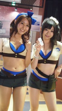 TGS 2014 BABES Tokyo Game Show hotesses  (107)