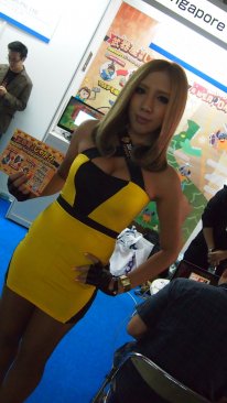 TGS 2014 BABES Tokyo Game Show hotesses  (115)