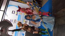 TGS 2014 BABES Tokyo Game Show hotesses  (162)