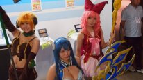 TGS 2014 BABES Tokyo Game Show hotesses  (163)