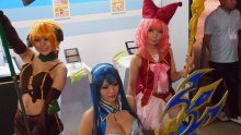 TGS 2014 BABES Tokyo Game Show hotesses  (163)