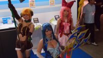 TGS 2014 BABES Tokyo Game Show hotesses  (164)