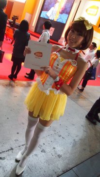 TGS 2014 BABES Tokyo Game Show hotesses  (30)