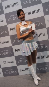 TGS 2014 BABES Tokyo Game Show hotesses  (40)