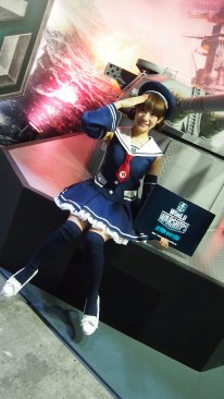 TGS 2014 BABES Tokyo Game Show hotesses  (44)