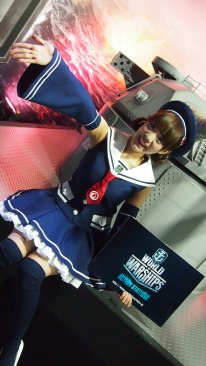 TGS 2014 BABES Tokyo Game Show hotesses  (45)