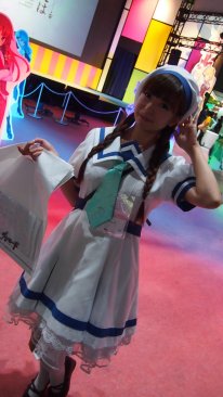 TGS 2014 BABES Tokyo Game Show hotesses  (47)