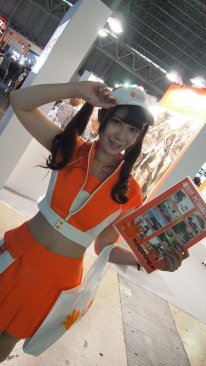 TGS 2014 BABES Tokyo Game Show hotesses  (55)
