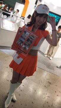 TGS 2014 BABES Tokyo Game Show hotesses  (56)