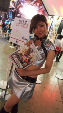 TGS 2014 BABES Tokyo Game Show hotesses  (61)