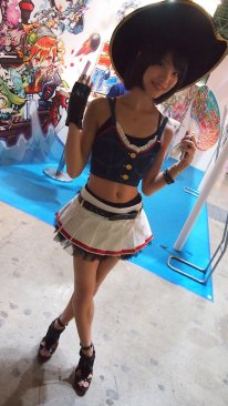 TGS 2014 BABES Tokyo Game Show hotesses  (64)