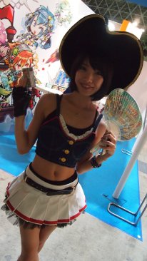 TGS 2014 BABES Tokyo Game Show hotesses  (65)