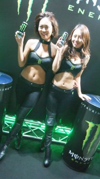 TGS 2014 BABES Tokyo Game Show hotesses  (72)