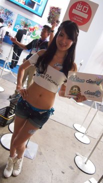 TGS 2014 BABES Tokyo Game Show hotesses  (84)