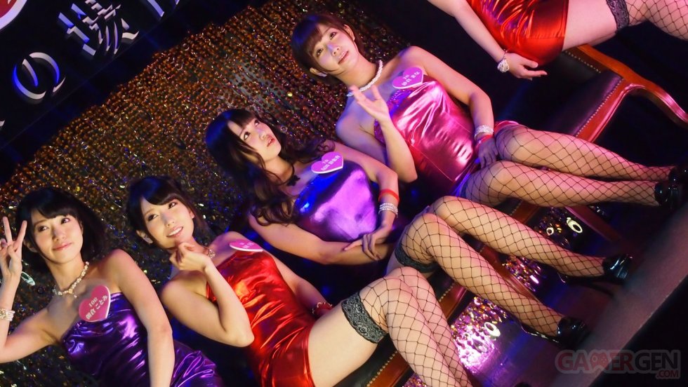 TGS 2014 BABES Tokyo Game Show hotesses Yakuza zero (100)