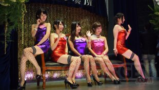 TGS 2014 BABES Tokyo Game Show hotesses Yakuza zero (97)