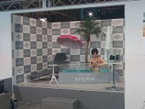 TGS 2015 Babes Xperia Sony (20)