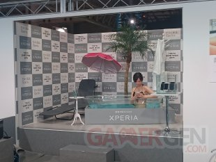 TGS 2015 Babes Xperia Sony (21)