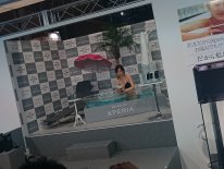 TGS 2015 Babes Xperia Sony (34)