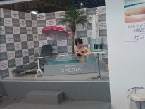 TGS 2015 Babes Xperia Sony (37)