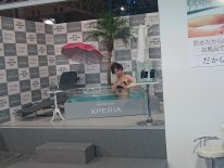 TGS 2015 Babes Xperia Sony (38)