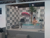 TGS 2015 Babes Xperia Sony (39)
