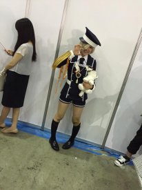 TGS 2015 Cosplay  (14)