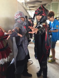 TGS 2015 Cosplay  (19)
